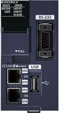 C Controller C Intelligent Function Melsec Iq R Series Programmable