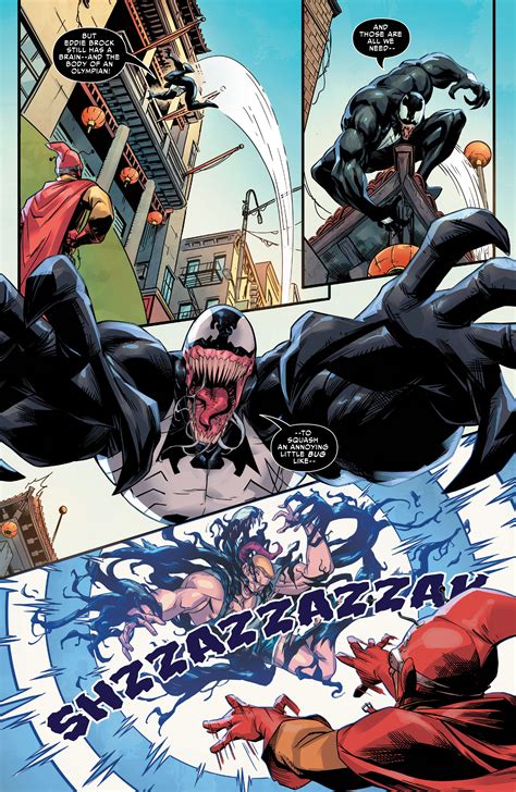 Venom Lethal Protector Chapter Page