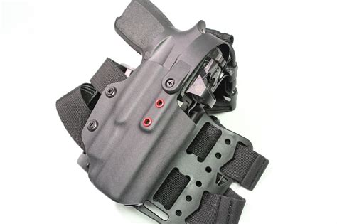 Duty Light Holster Light Bearing Only Red River Tactical