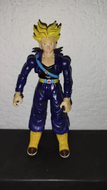 Figurine Dragon Ball Z Mirai Trunks Action Figure Giochi Bs Rare Bandai