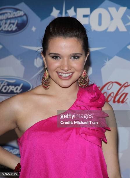 1 824 American Idol Top 12 Finalists Party Photos And High Res Pictures