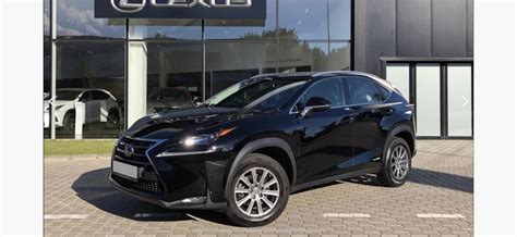 2015 Lexus Nx Az10 300h 25 Hybrid Elektrobenzin