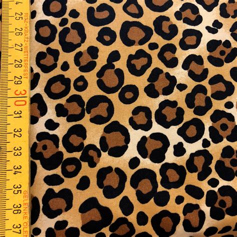 Millie Moon | cotton Leopard print