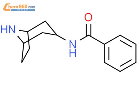 198210 84 3 Benzamide N 8 azabicyclo 3 2 1 oct 3 yl CAS号 198210 84 3