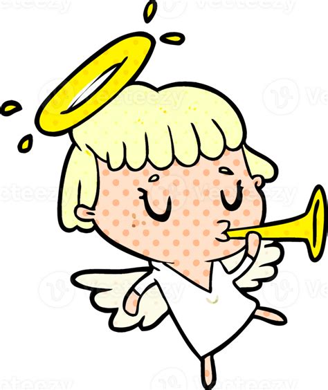 cute cartoon angel 39891883 PNG