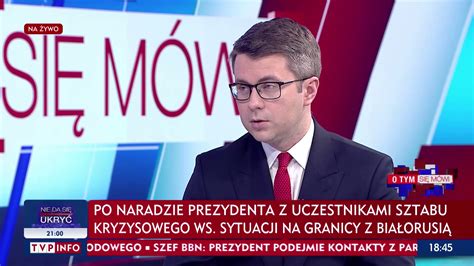 tvp info on Twitter OTymSięMówi PiotrMuller To co dzisiaj