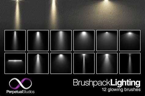 Abstract Light Brushes For Photoshop Photoshop Brushes Photoshop Images