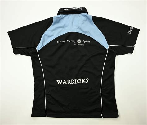 Glasgow Warriors Rugby Shirt Xl Rugby Rugby Union Other Classic