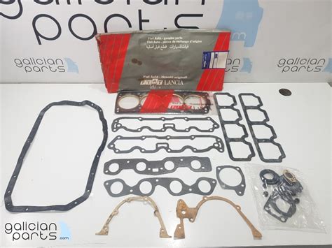 Kit Juntas Motor Lancia Delta I Prisma Fiat Regata Ritmo