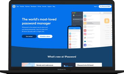 The 3 Best Password Managers To Use In 2022