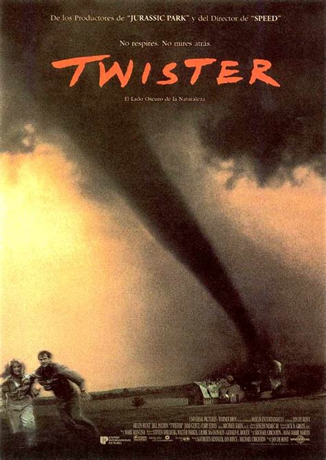 Twister Película 1996 SensaCine