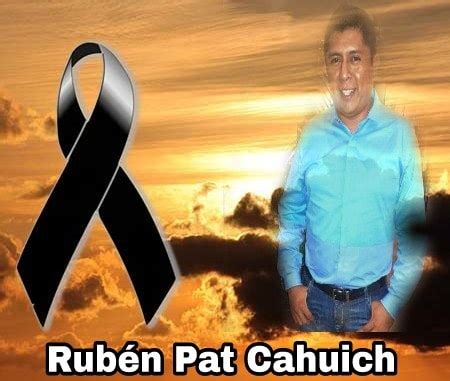 Dpdm Noticias Onu Dh Condena Asesinato Del Periodista Ruben Pat En