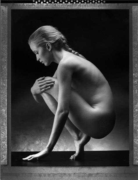 Arnold Balancingnude Fauxlaroid Viewpoint Photographic Art Center