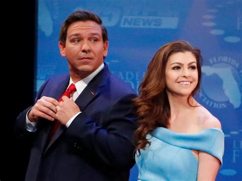 Inside Ron DeSantis and Wife Casey's Relationship - Business Insider