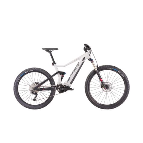 Bulls Copperhead Evo Am 1 275 Gris Clair 500wh Val De Loire Vélo