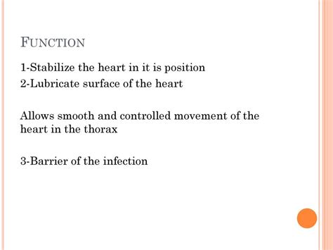 Pericardial Diseases Dr Ghazi F Ppt Download