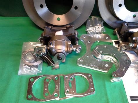 Disk Brake Conversion Kits Ford F100