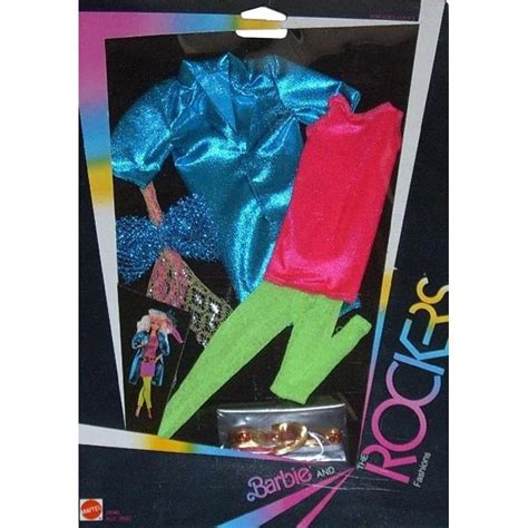 Barbie & the Rockers Fashions - 2690_rockers BarbiePedia