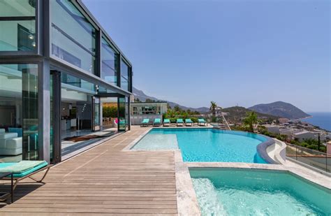 Villa Kamasa Korsan Kalkan