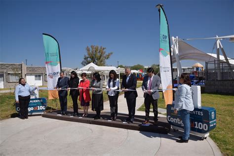 Directora De Dif Nacional Inaugur Obras De Remodelaci N De Casa Dif