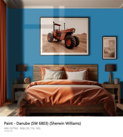 Sherwin Williams Danube Sw Paint Color Codes Similar Paints And