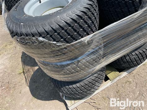 Carlisle Multi Trac 26x12.00-12 Tires BigIron Auctions