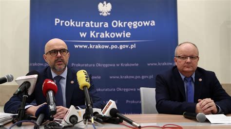 Krakowska prokuratura oskarża ws zabójstwa Jaroszewiczów