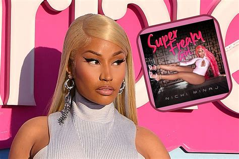 Nicki Minajs Super Freaky Girl Debuts At No 1 On Hot 100 Xxl