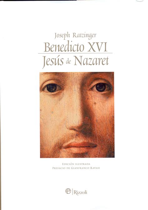 El libro sobre Jesús de Nazaret que demuestra que Benedicto XVI era un