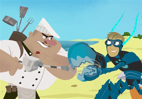 The Hermit Crab Shell Exchange | Wild Kratts Wiki | FANDOM powered by Wikia