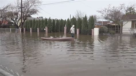 San Joaquin seeks flood protection funds after Acampo flooding | abc10.com