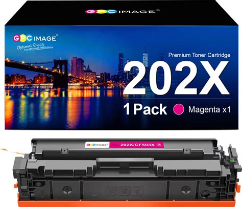 Amazon Gpc Image Compatible Toner Cartridge Replacement For Hp