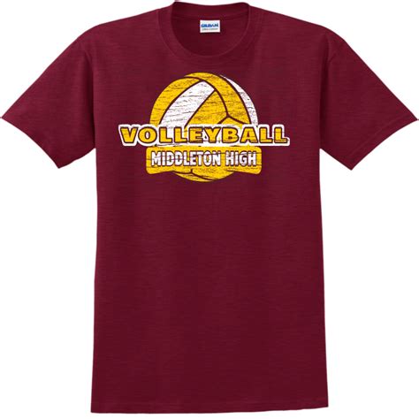 Volleyball Volleyball T Shirt Design T Shirt Design 2097