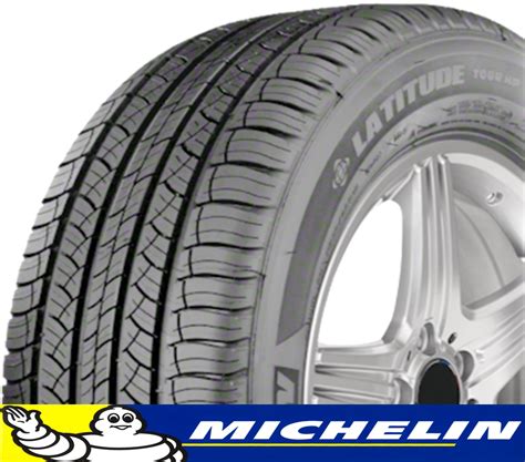 255 50R19 107H XL RUN FLAT MICHELIN LATITUDE TOUR HP PNEU ÉTÉ