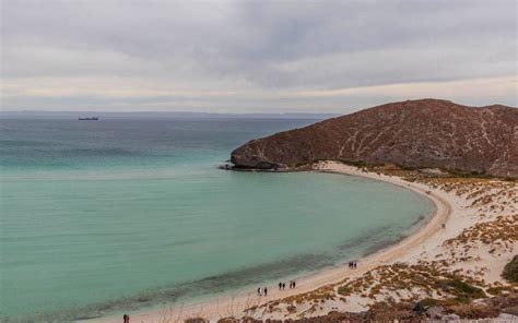 Playa Balandra ya no es opción para paceños El Sudcaliforniano