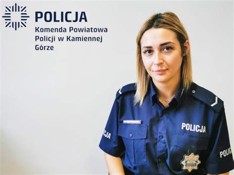 Rejon nr X pozamiejski sierż Klaudia Grzyb Twój dzielnicowy