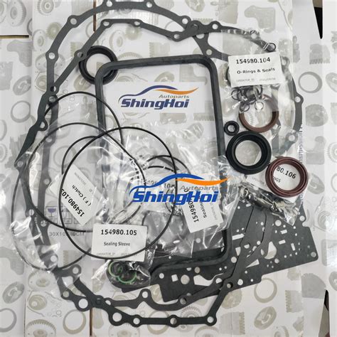 4HP20 Transmission Overhaul Gasket Kit For FORD LANCIA Benz PEUGEOT