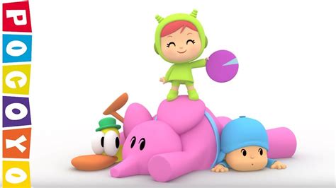 Pocoyo Y Nina ¡nueva Temporada 60 Minutos 4 Youtube