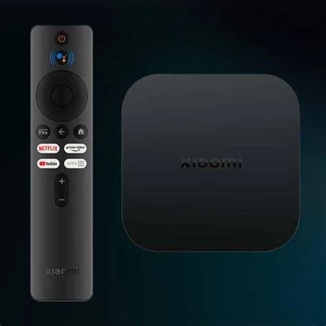 J Pode Comprar A Nova Xiaomi Mi Tv Box S K Nd Gen Techbit