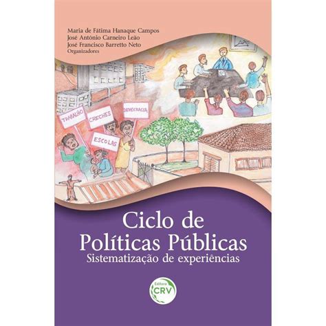 Politica Publica Seus Ciclos E Subsistemas Ponto