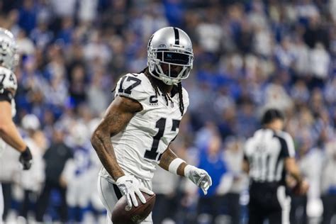 Raiders Davante Adams Admits His Role In Jimmy Garoppolos Benching