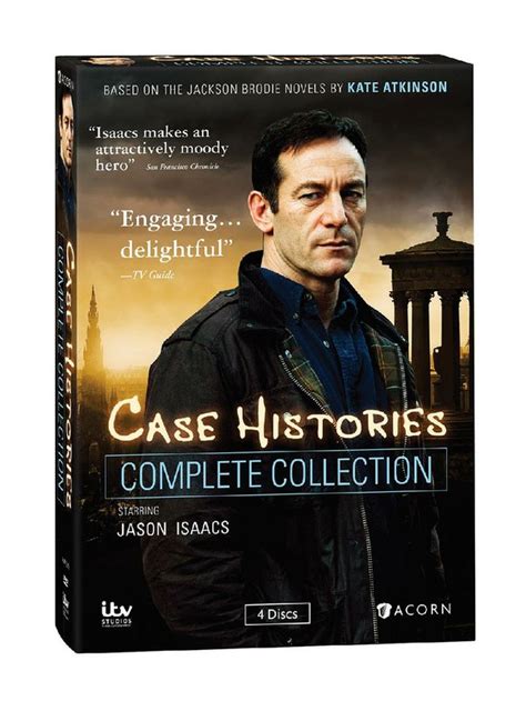 Case Histories mystery series is engaging, character-driven