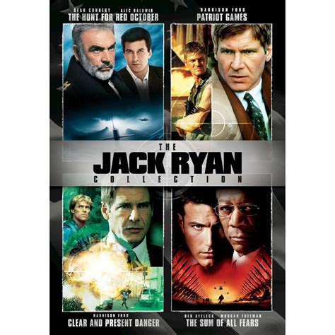 Blu Ray Movies, Dvd Movies, Great Movies, Movie Tv, Jack Ryan Movies, Jack Ryan Tv Series, Ron ...