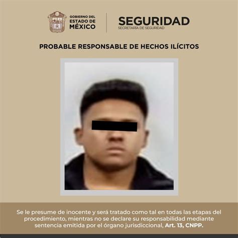 SECRETARÍA DE SEGURIDAD DEL EDOMEX FGJEM SEDENA CONAHO Y GUARDIA