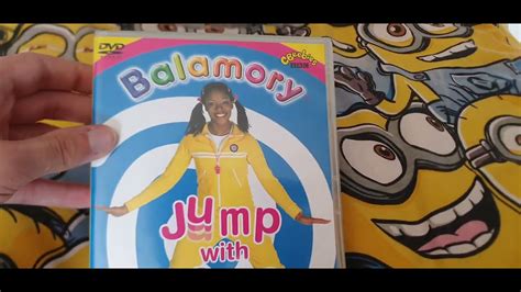 Balamory Dvd Collection Youtube