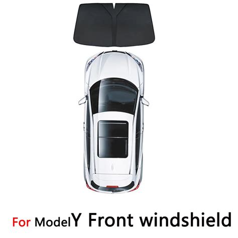 Car Side Window Sunshade Sun Visor Front Rear Windshield Privacy Window