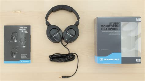 Sennheiser HD 280 Pro 2016 Review - RTINGS.com