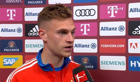 Bayern Germany On Twitter Joshua Kimmich It S Happened So Often