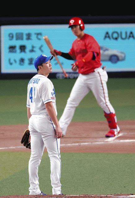 熱戦は延長突入7回に勝野昌慶が痛恨の同点2ラン被弾【中日】：中日スポーツ・東京中日スポーツ