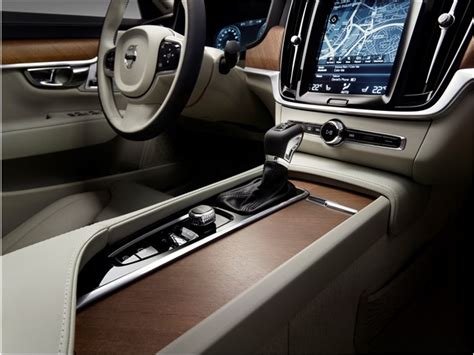 2023 Volvo S90: 83 Interior Photos | U.S. News